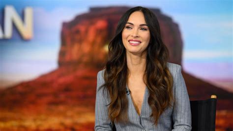 megan fox bush|See Megan Foxs Naked Look at the 2021 VMAs